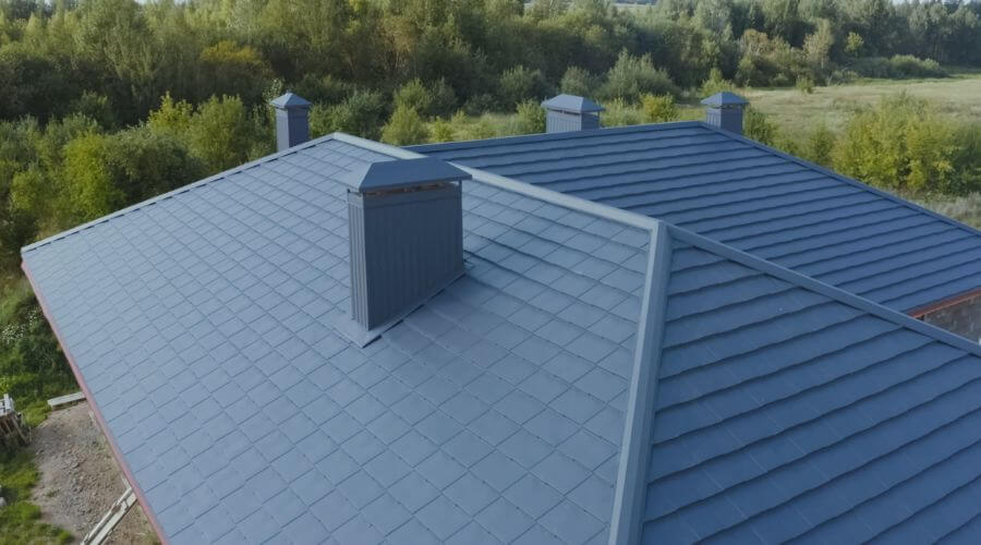 Metal Roofing Installation in Dawson, NE